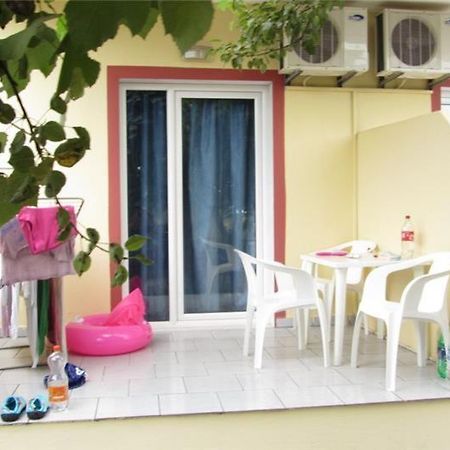Studios Argiri Skala Potamias  Exteriör bild