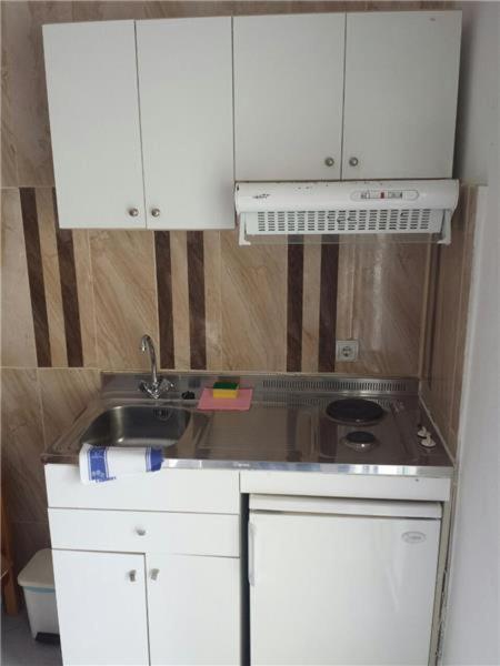 Studios Argiri Skala Potamias  Exteriör bild